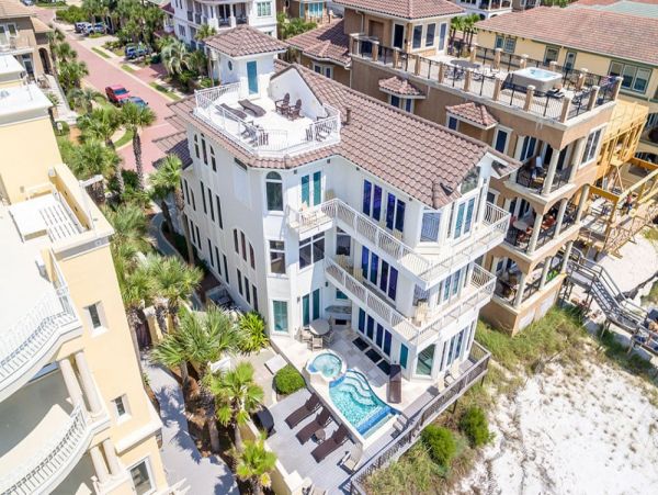 Destin Vacation Rental: Beachfront Luxury Awaits You