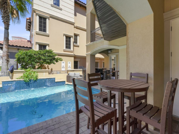 7 Bedroom- 7.5 Bathroom House at Destin with private pool