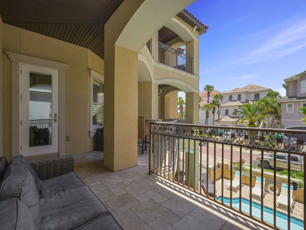 7 Bedroom- 7.5 Bathroom House at Destin with private pool