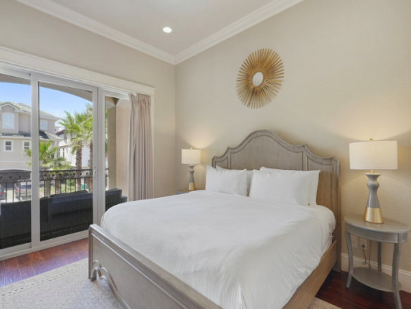 7 Bedroom- 7.5 Bathroom House at Destin with private pool