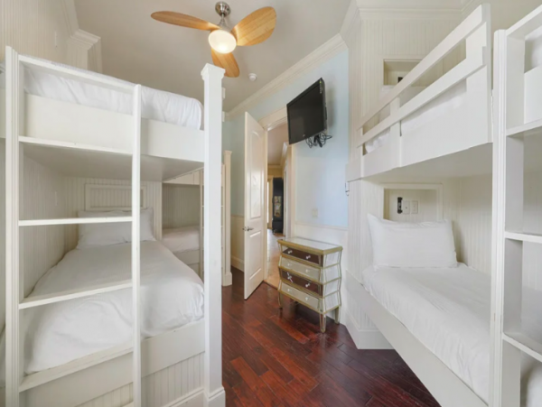 7 Bedroom- 7.5 Bathroom House at Destin with private pool