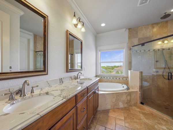 7 Bedroom- 7.5 Bathroom House at Destin with private pool