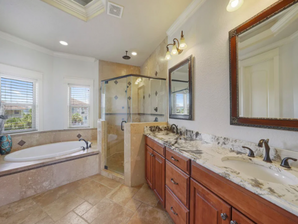 7 Bedroom- 7.5 Bathroom House at Destin with private pool