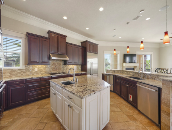 7 Bedroom- 7.5 Bathroom House at Destin with private pool