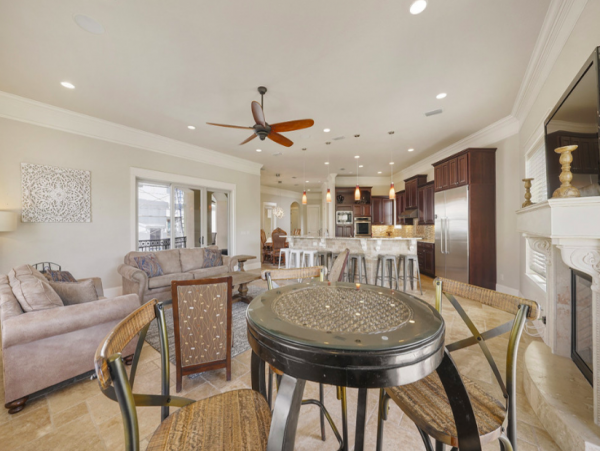 7 Bedroom- 7.5 Bathroom House at Destin with private pool
