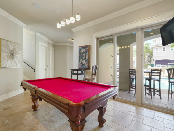 7 Bedroom- 7.5 Bathroom House at Destin with private pool
