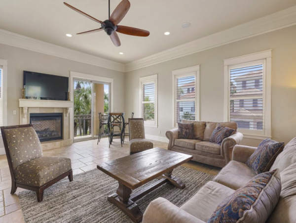 7 Bedroom- 7.5 Bathroom House at Destin with private pool
