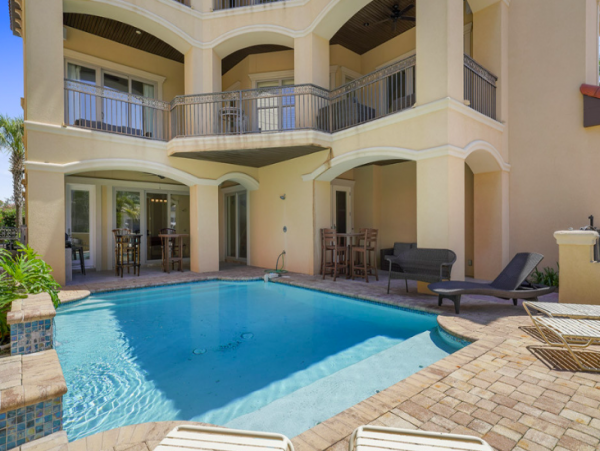 7 Bedroom- 7.5 Bathroom House at Destin with private pool