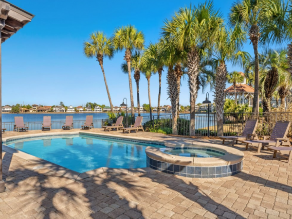 Destin Luxury 9 Bedroom Vacation Home