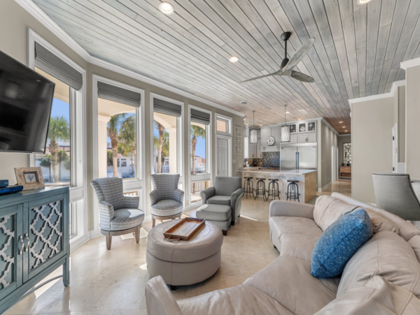 Destin Luxury 9 Bedroom Vacation Home