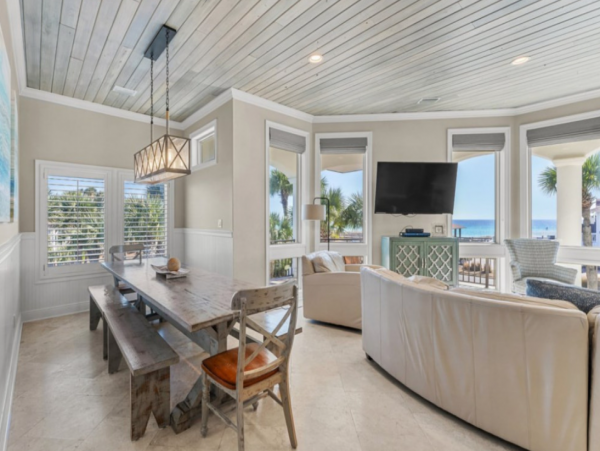 Destin Luxury 9 Bedroom Vacation Home