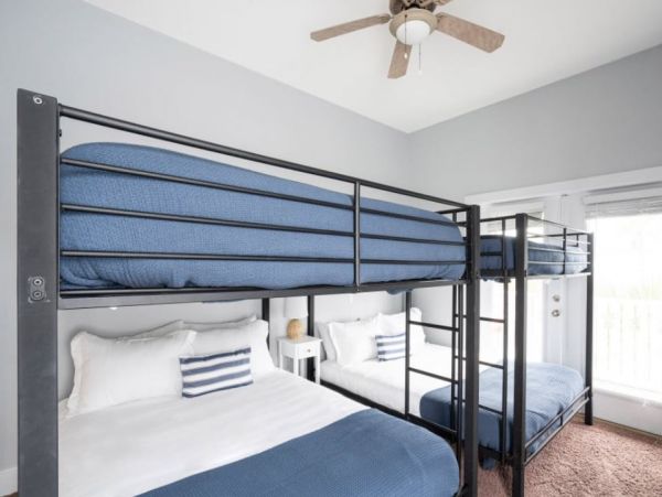 Destin Vacation Home Sleeps 16 Guests