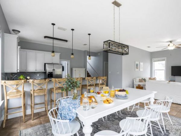 Destin Vacation Home Sleeps 16 Guests