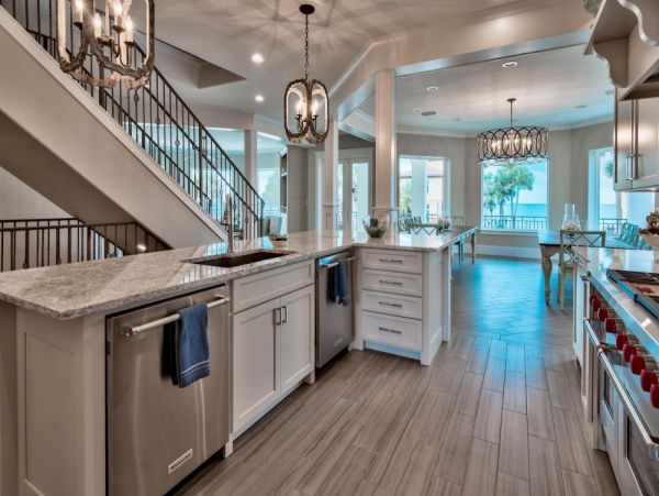 Destin Vacation Home Steps to Beach Nine Bedroom