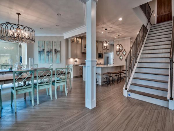 Destin Vacation Home Steps to Beach Nine Bedroom