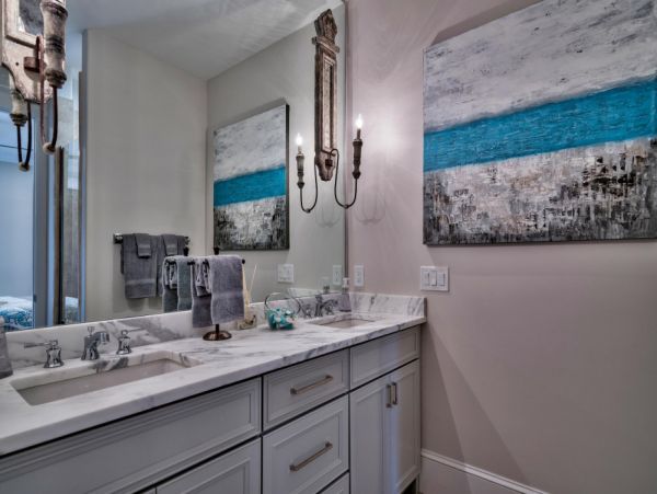 Destin Vacation Home Steps to Beach Nine Bedroom