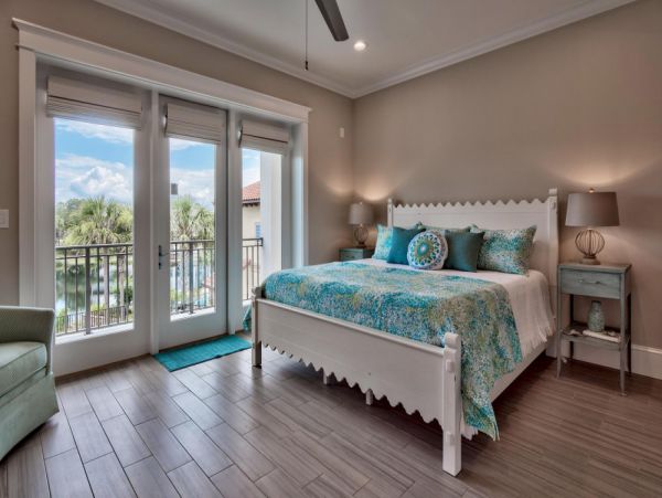 Destin Vacation Home Steps to Beach Nine Bedroom