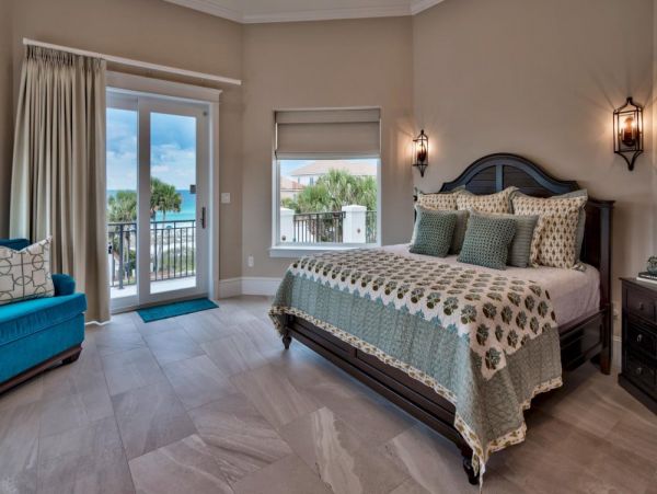 Destin Vacation Home Steps to Beach Nine Bedroom