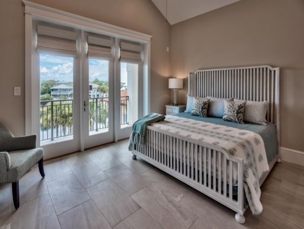 Destin Vacation Home Steps to Beach Nine Bedroom