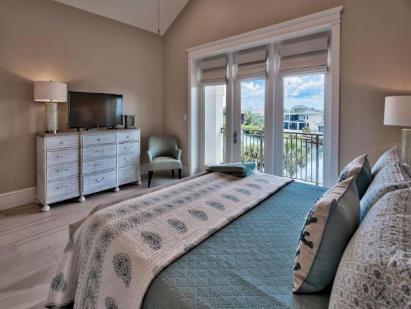 Destin Vacation Home Steps to Beach Nine Bedroom