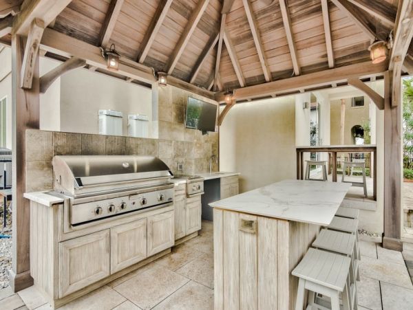 Destin Vacation Home Steps to Beach Nine Bedroom