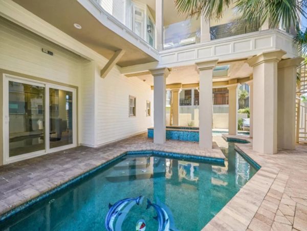 Luxury Vacation Rental in Destin  Family-Friendly Vacation Home