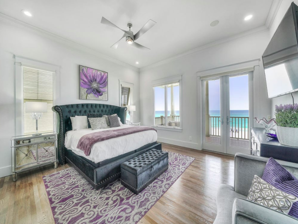 Luxurious Destin Beachfront Retreat: 8-Bedroom, 9-Bathroom Vacation Home