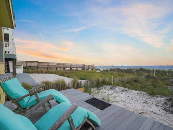 Luxurious Destin Beachfront Retreat: 8-Bedroom, 9-Bathroom Vacation Home