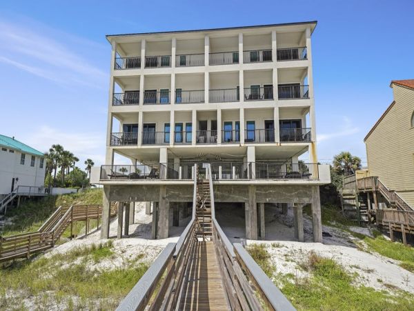 Destin Vacation Rental: Beachfront Luxury & Comfort
