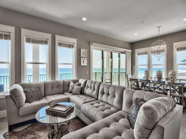 Destin Vacation Rental: Beachfront Luxury & Comfort