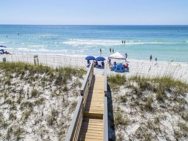 Destin Vacation Rental: Beachfront Luxury & Comfort