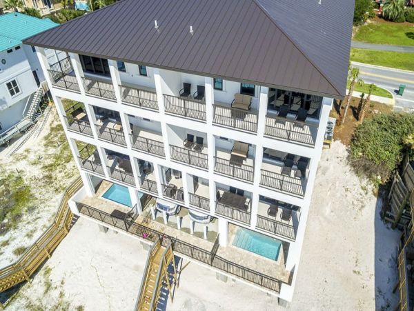 Destin Vacation Rental: Beachfront Luxury & Comfort