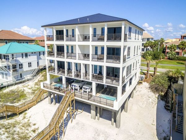 Destin Vacation Rental: Beachfront Luxury & Comfort