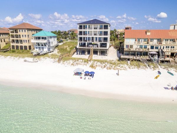Destin Vacation Rental: Beachfront Luxury & Comfort