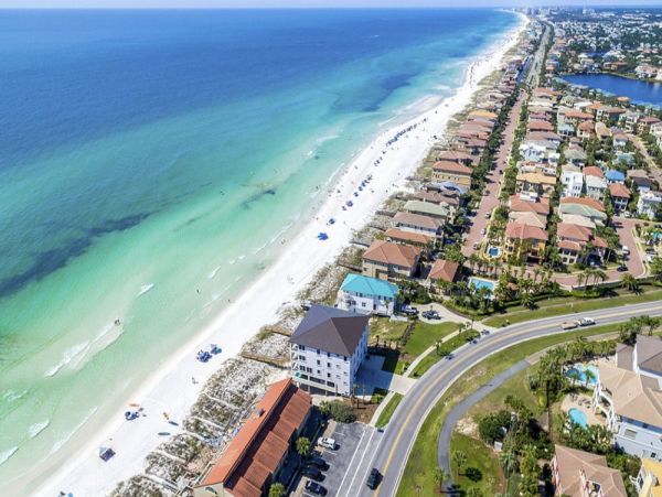 Destin Vacation Rental: Beachfront Luxury & Comfort