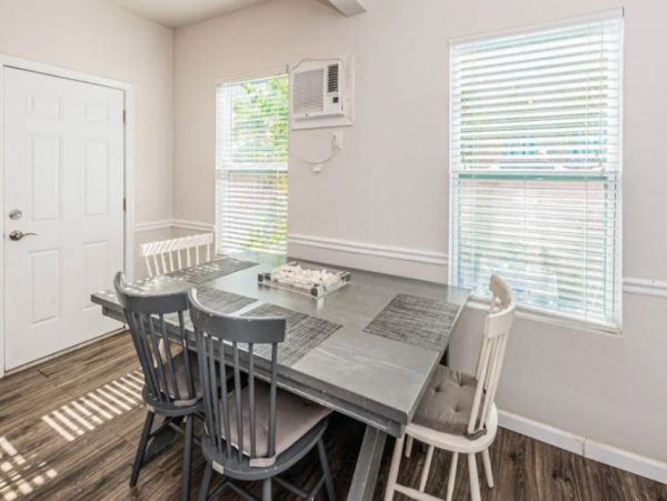 Walk to Beach Clearwater Vacation Rental Two Bedroom