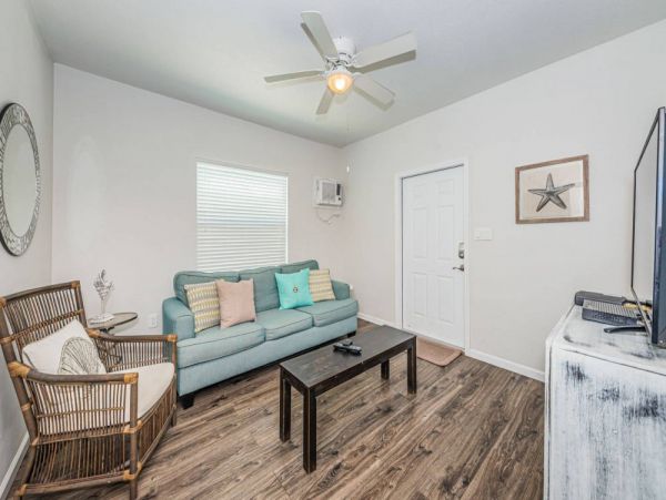 Walk to Beach Clearwater Vacation Rental Two Bedroom