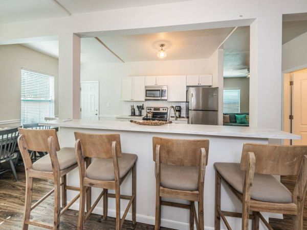 Walk to Beach Clearwater Vacation Rental Two Bedroom