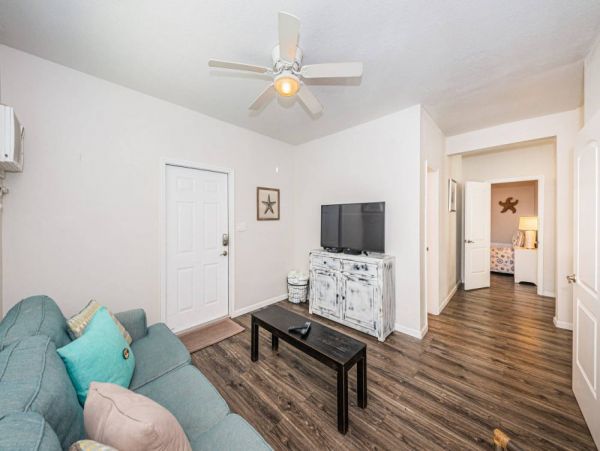 Walk to Beach Clearwater Vacation Rental Two Bedroom