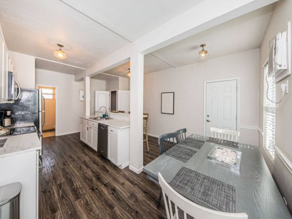 Walk to Beach Clearwater Vacation Rental Two Bedroom