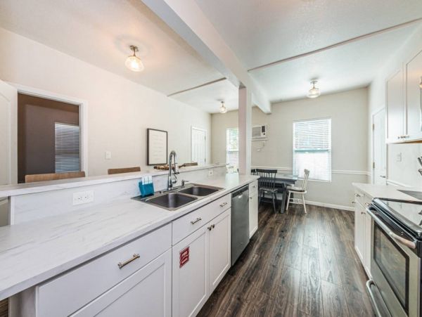 Walk to Beach Clearwater Vacation Rental Two Bedroom