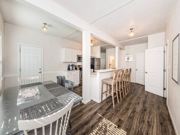 Walk to Beach Clearwater Vacation Rental Two Bedroom