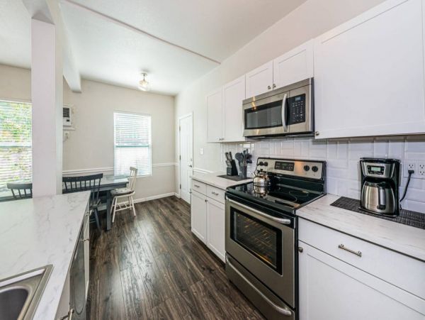 Walk to Beach Clearwater Vacation Rental Two Bedroom