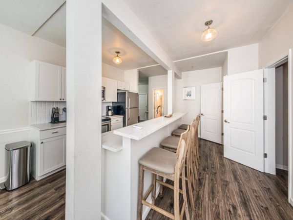 Walk to Beach Clearwater Vacation Rental Two Bedroom