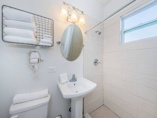 Walk to Beach Clearwater Vacation Rental Two Bedroom