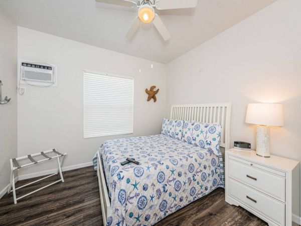 Walk to Beach Clearwater Vacation Rental Two Bedroom