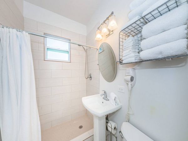 Walk to Beach Clearwater Vacation Rental Two Bedroom