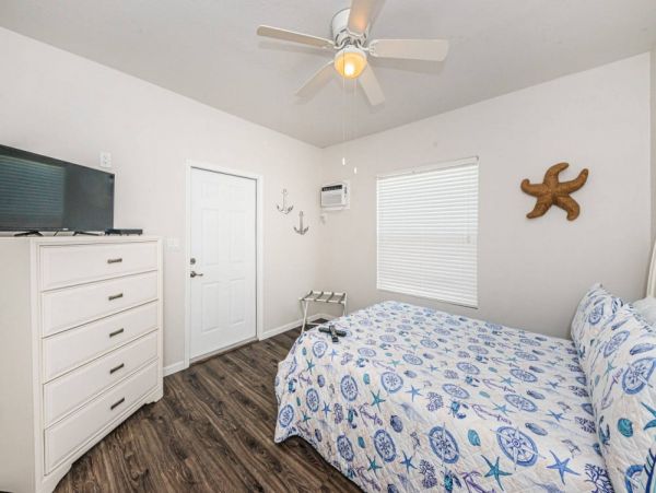 Walk to Beach Clearwater Vacation Rental Two Bedroom