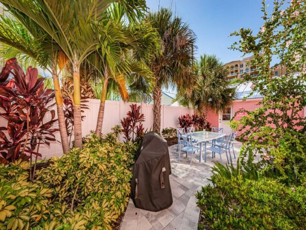 Walk to Beach Clearwater Vacation Rental Two Bedroom