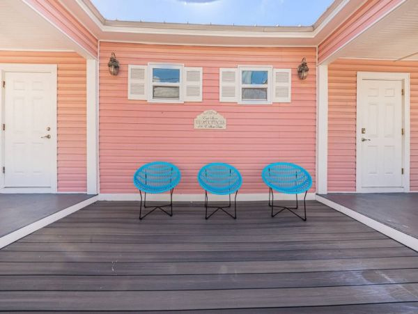 Walk to Beach Clearwater Vacation Rental Two Bedroom